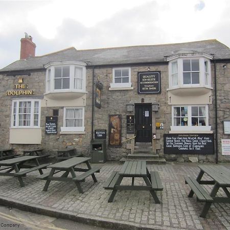 The Dolphin Tavern Penzance Exterior foto